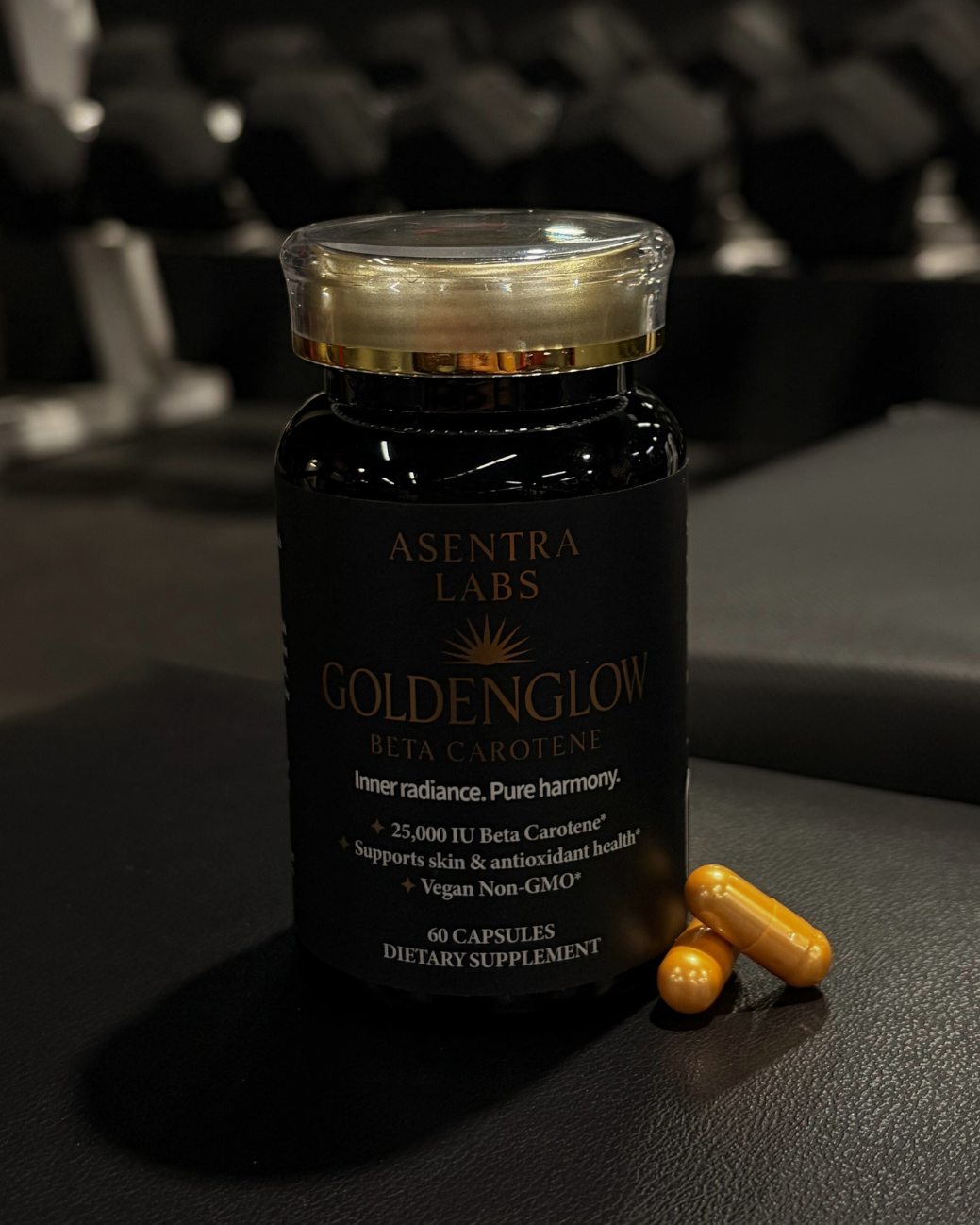 GoldenGlow™ – Beta Carotene