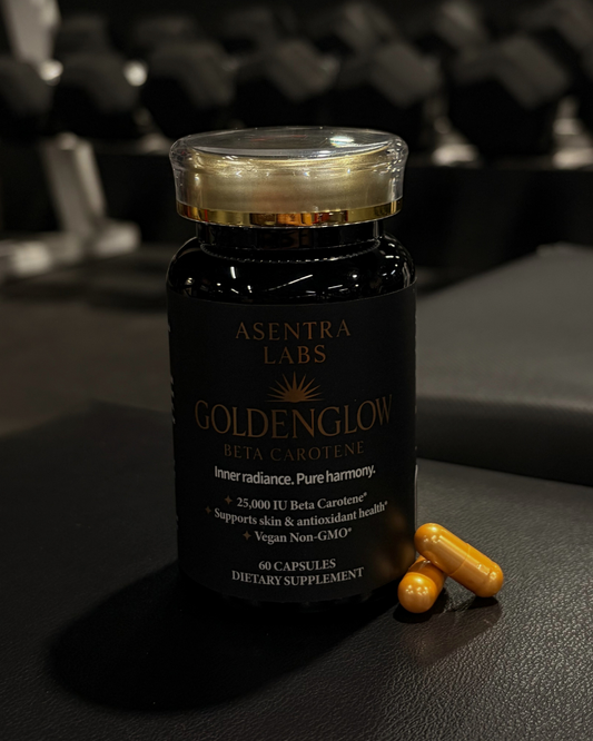 GoldenGlow™ – Beta Carotene