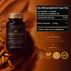 GoldenGlow™ –Skin Glow