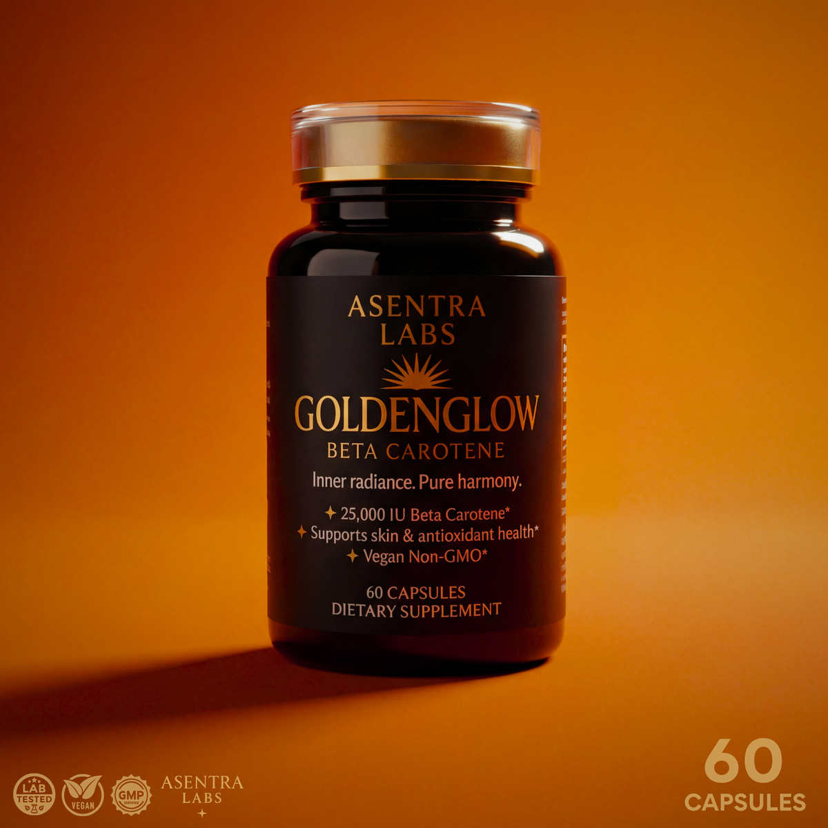 GoldenGlow™ –Skin Glow