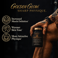GoldenGlow™ –Skin Glow