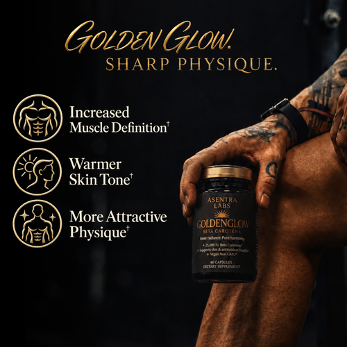 GoldenGlow™ –Skin Glow