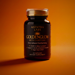 GoldenGlow™ –Skin Glow