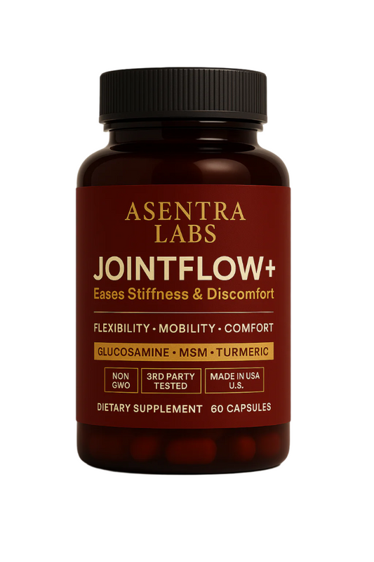 JointFlow+™ – Joint Support & Bone Health