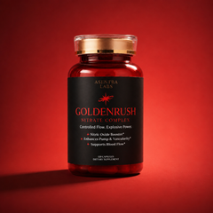 GoldenRush™ – Nitric Oxide Pump Support