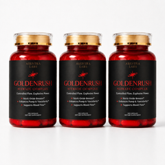 GoldenRush™ – Nitric Oxide Pump Support