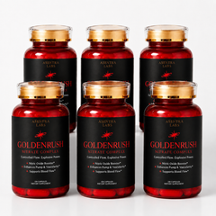 GoldenRush™ – Nitric Oxide Pump Support