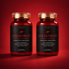 GoldenRush™ – Nitric Oxide Pump Support