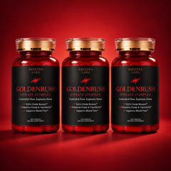 GoldenRush™ – Nitric Oxide Pump Support