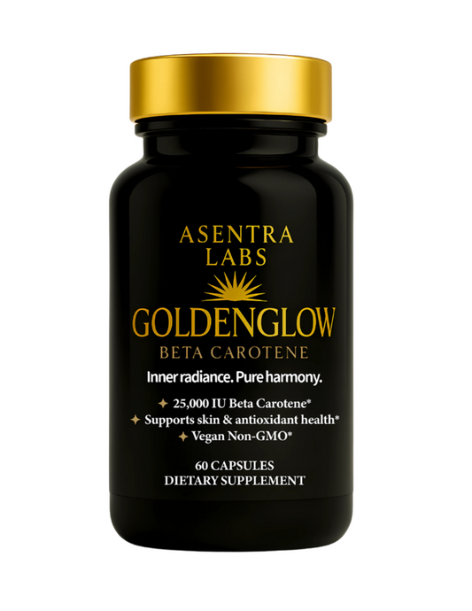 GoldenGlow™ – Beta Carotene