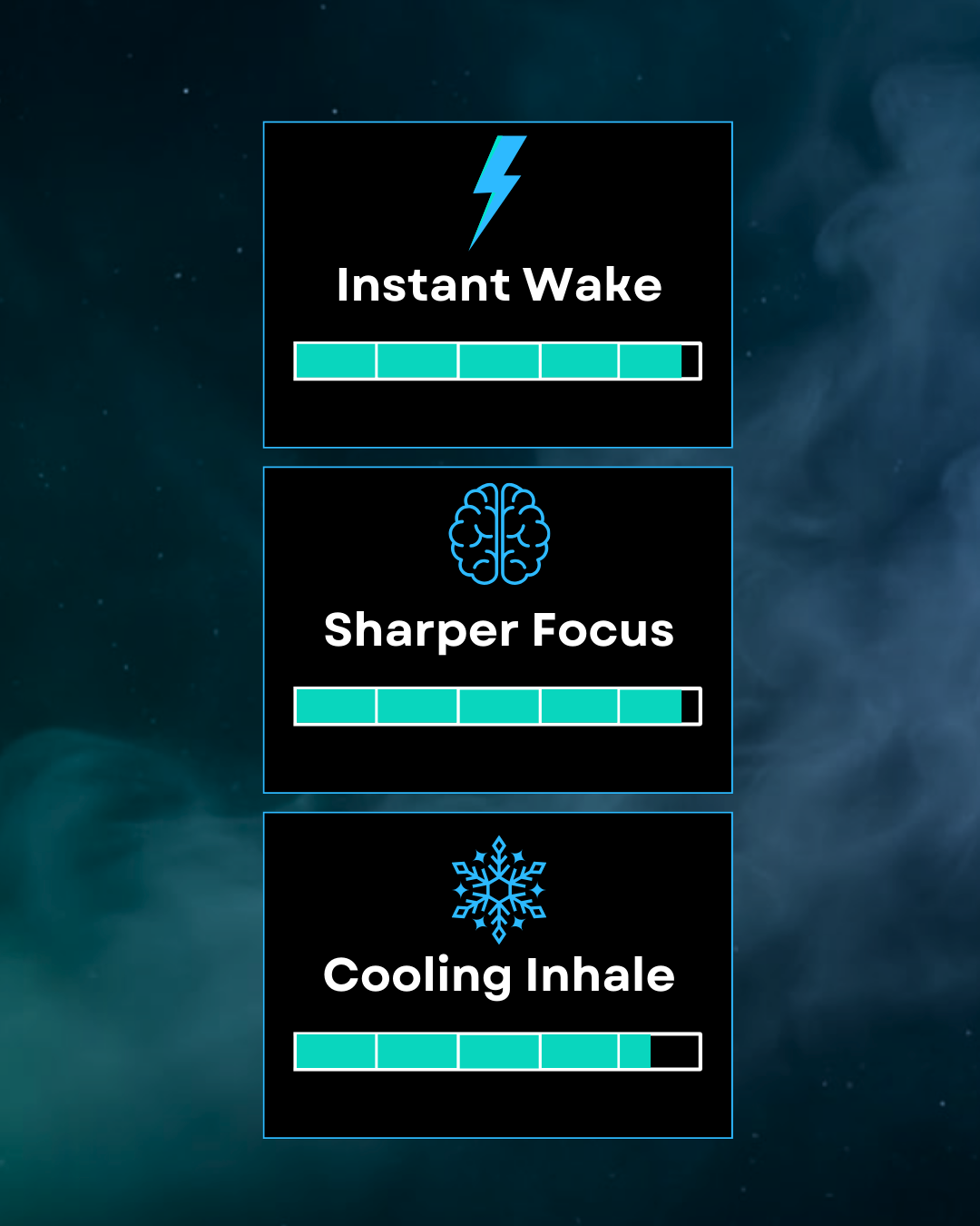 CLYR+ Icy Nasal Inhaler
