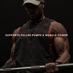 GoldenRush™ – Nitric Oxide Pump Support