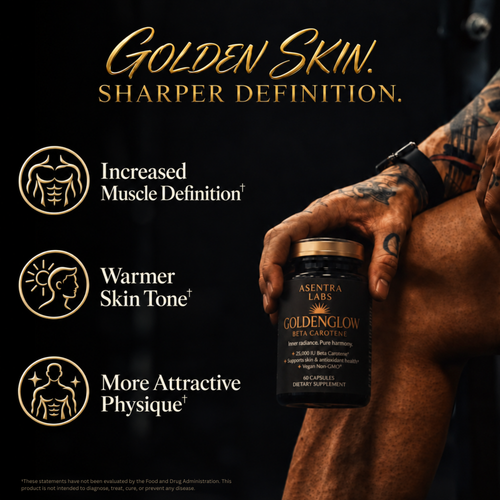 GoldenGlow™ –Skin Glow