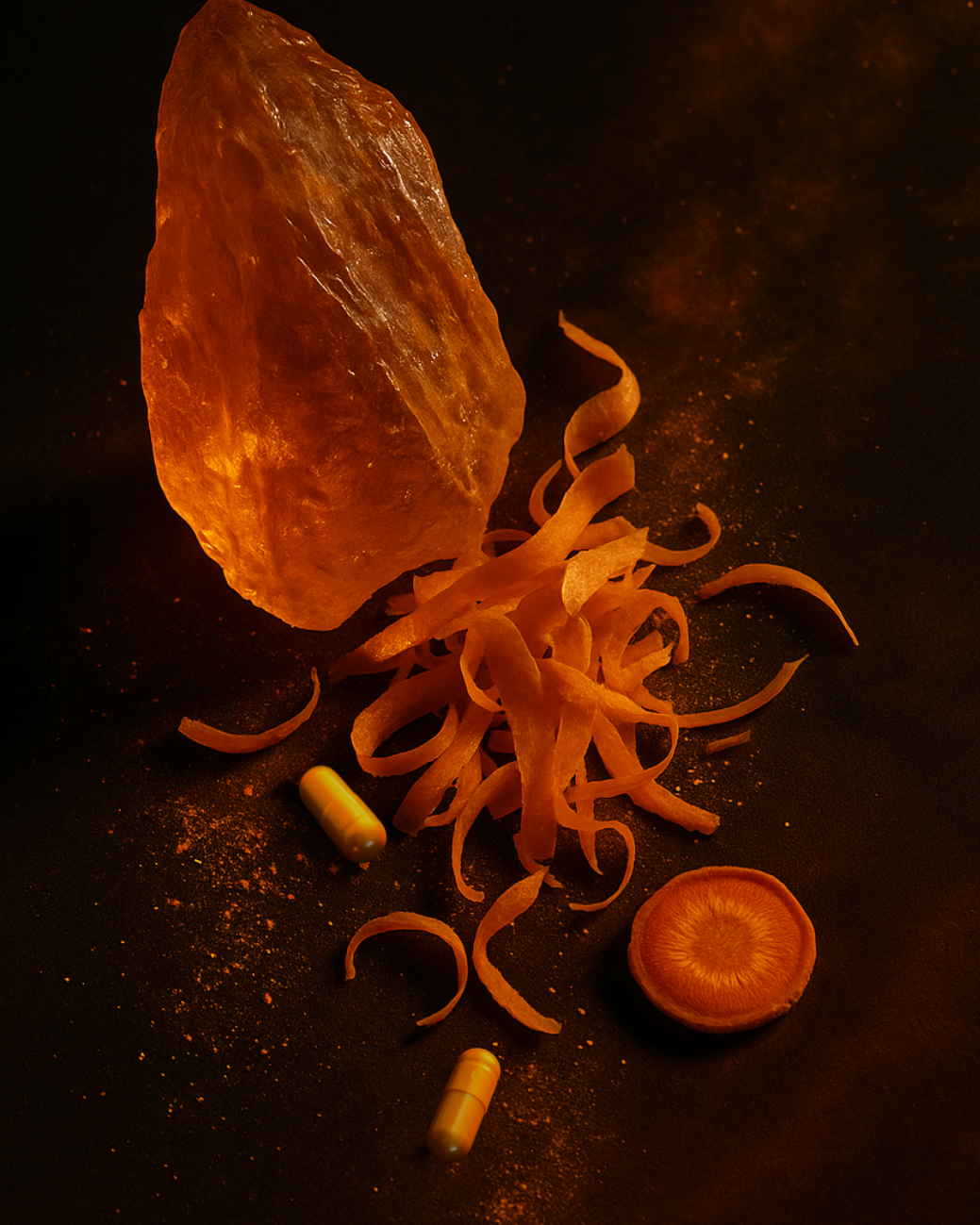 GoldenGlow™ – Beta Carotene