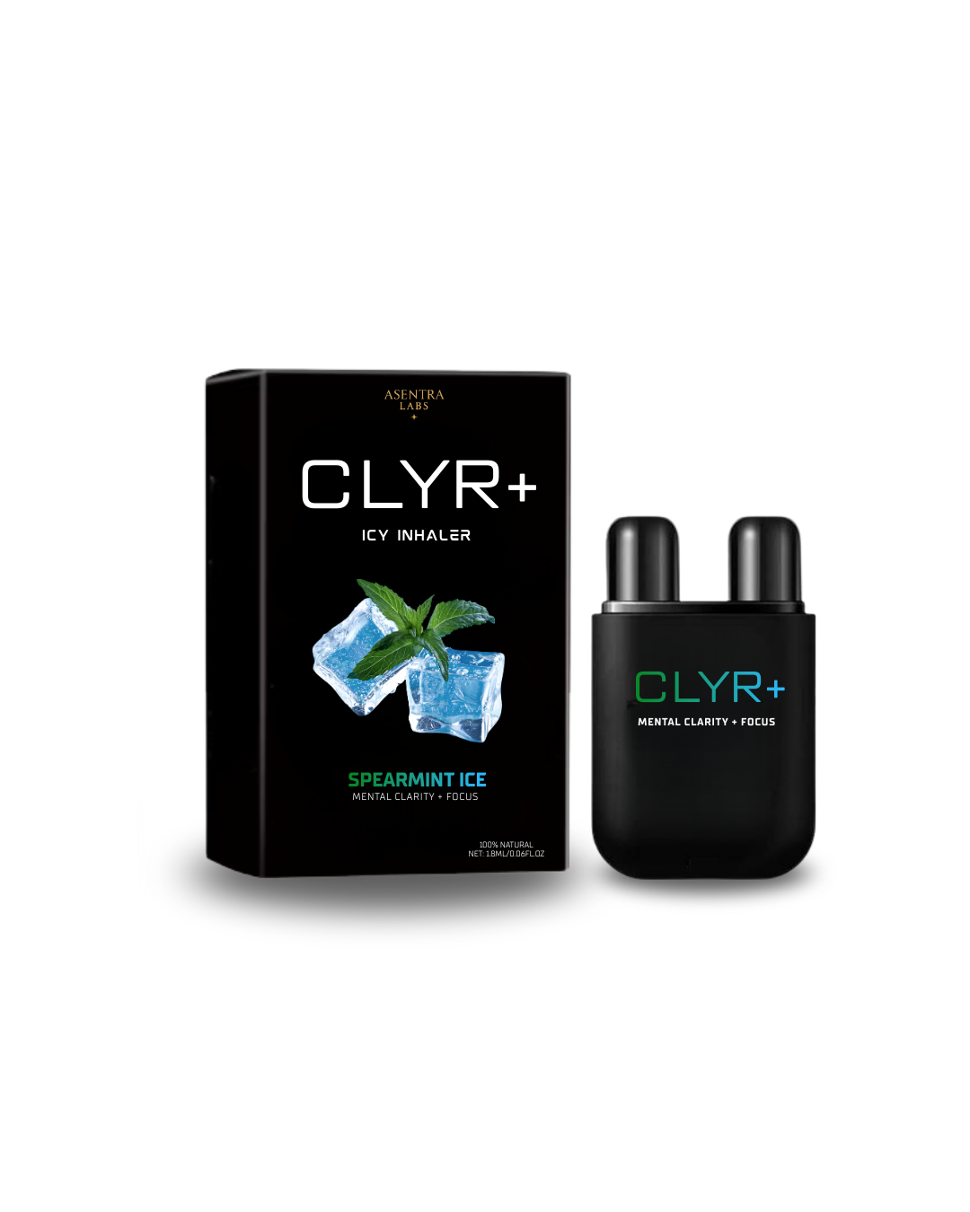 CLYR+ Icy Nasal Inhaler