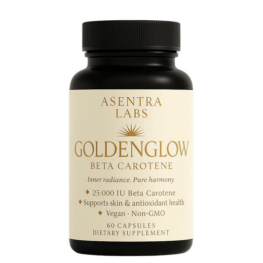 GoldenGlow™ – Beta Carotene
